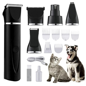 Pet Grooming Kit